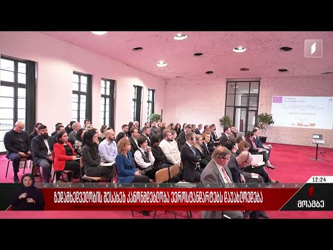 ზედამხედველობის შესახებ კანონმდებლობა ევროსტანდარტებს დაუახლოვდება